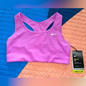 NWT Nike sports bra